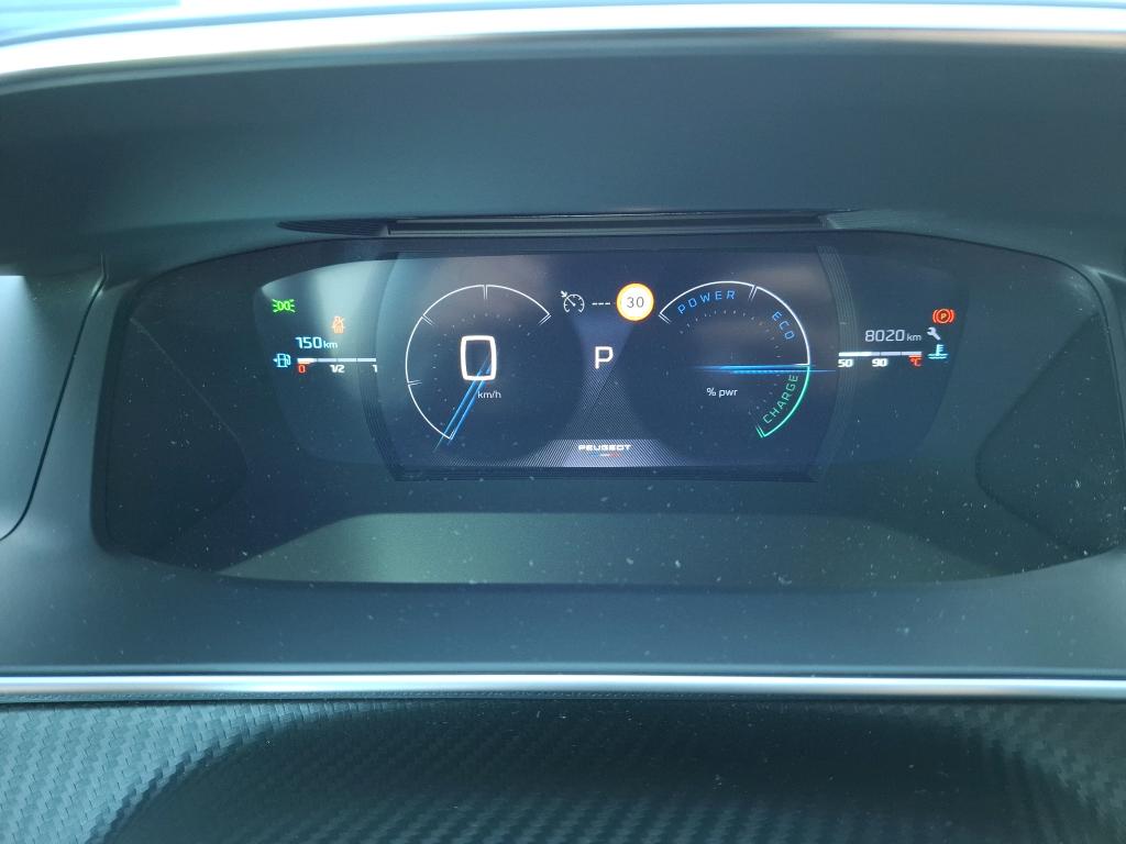 Peugeot 208 Hybrid 145 ch e-DCS6 GT 2025