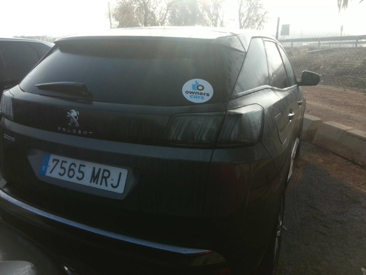 Foto Peugeot 3008 4