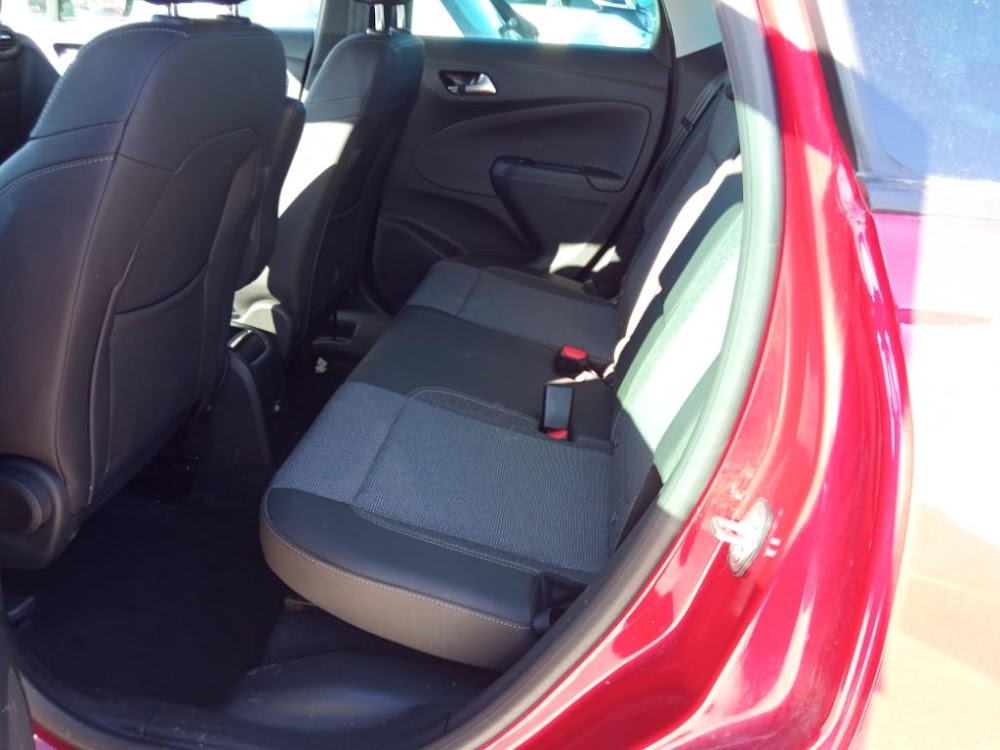 Foto Opel CrossLand 11