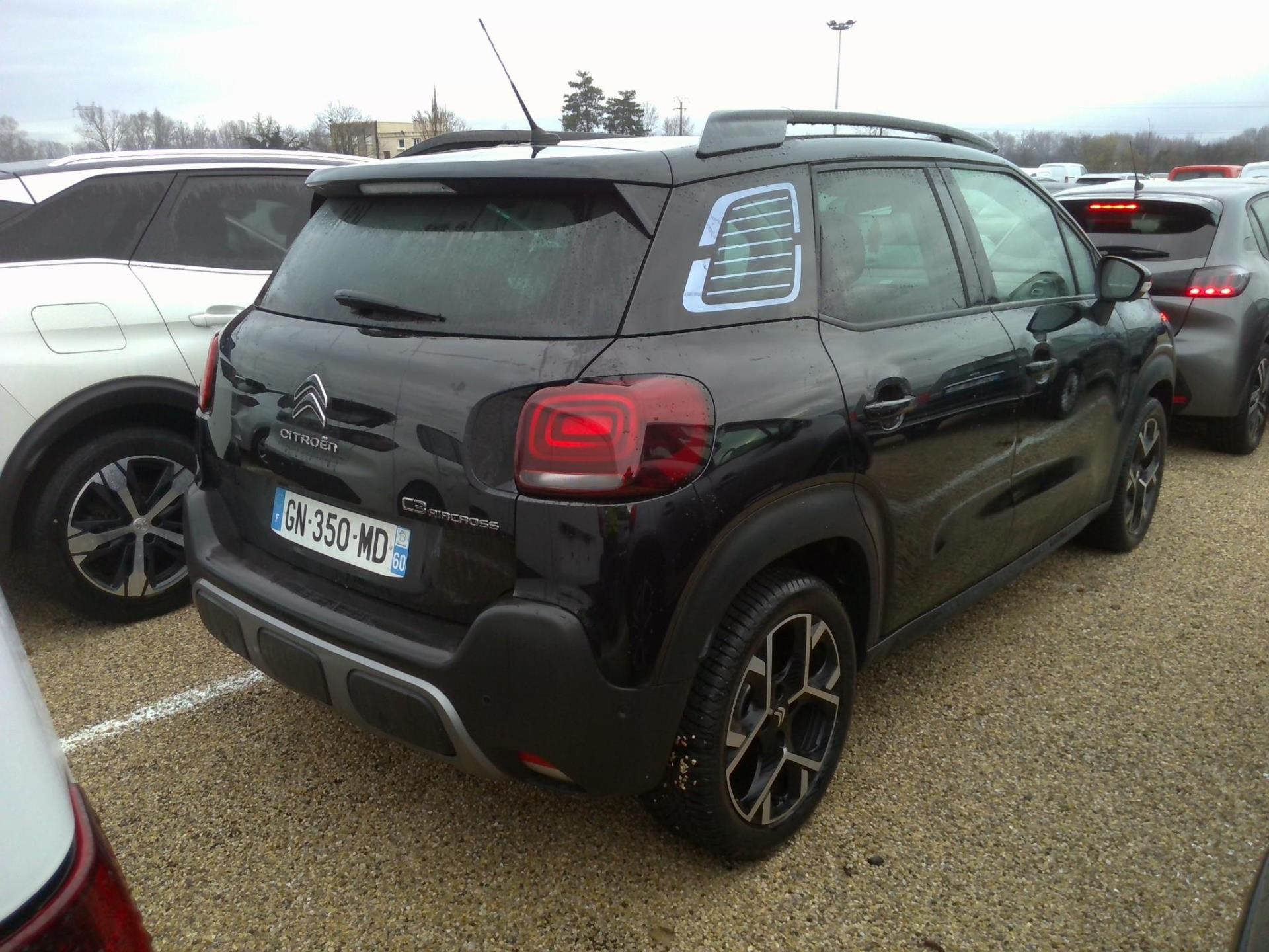 Citroen C3 Aircross PureTech 110 S&S BVM6 Shine Pack 2023
