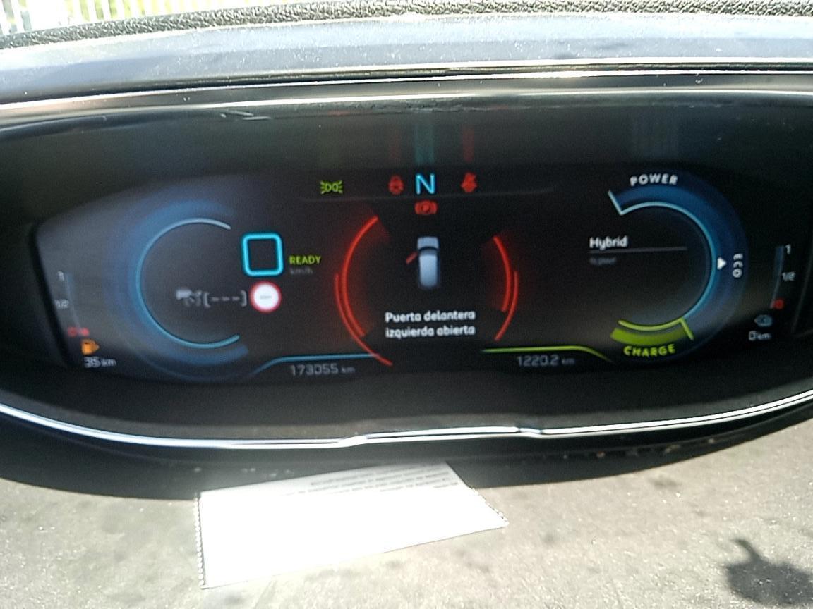 Foto Peugeot 3008 Hybrid 6