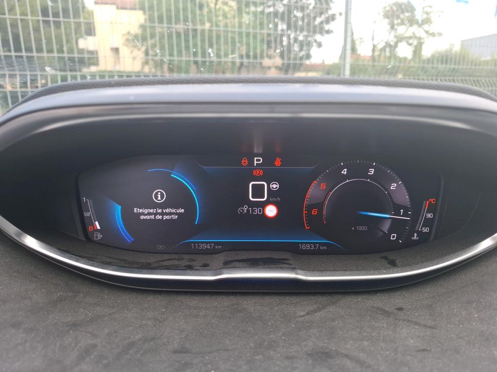 Peugeot 3008 BlueHDi 130ch S&S EAT8 GT Pack 2022