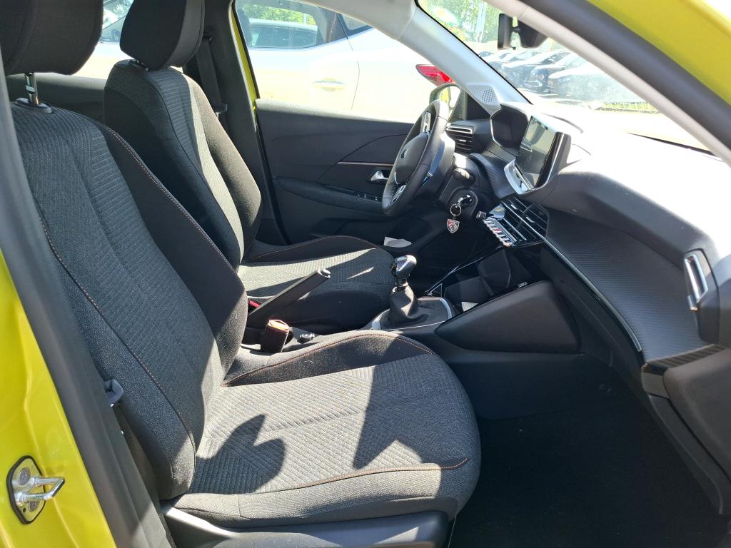 Peugeot 208 100 S&S BVM6 Style 2025