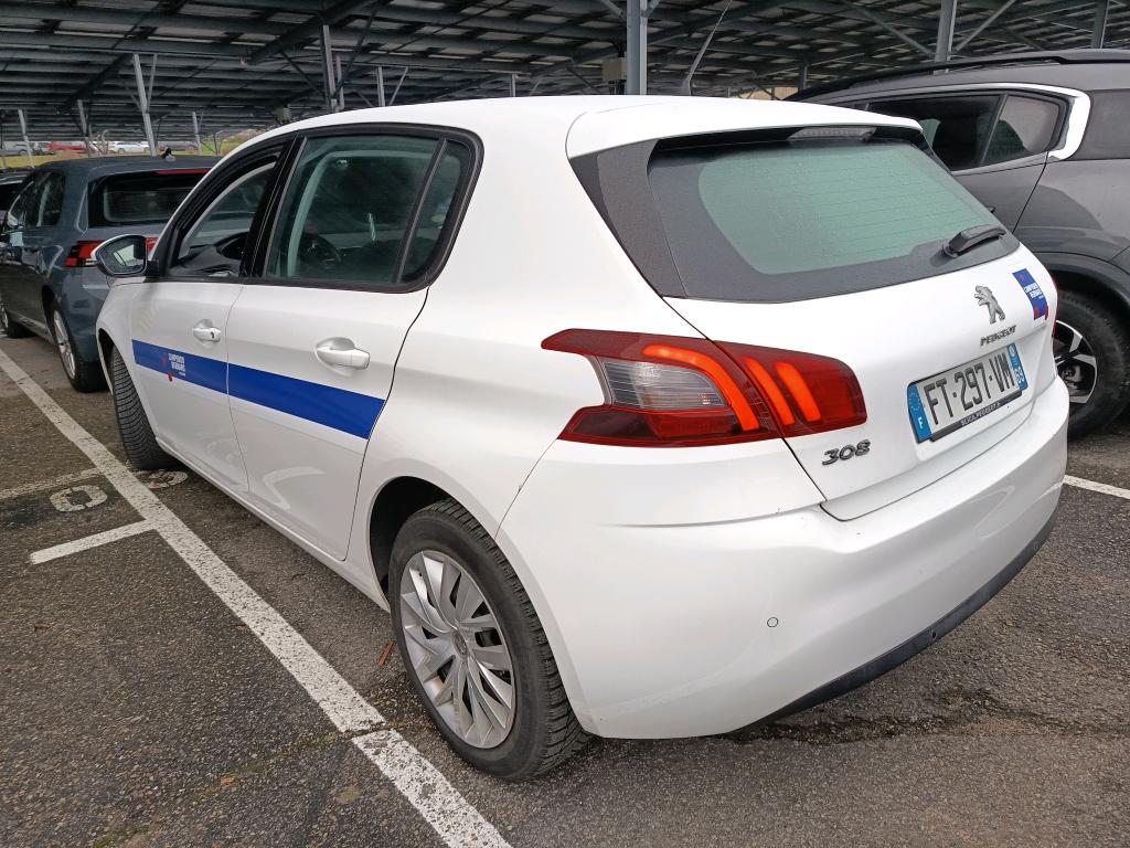 Peugeot 308 AFFAIRE BLUEHDI 100 S&S BVM6 PREMIUM PACK 2020