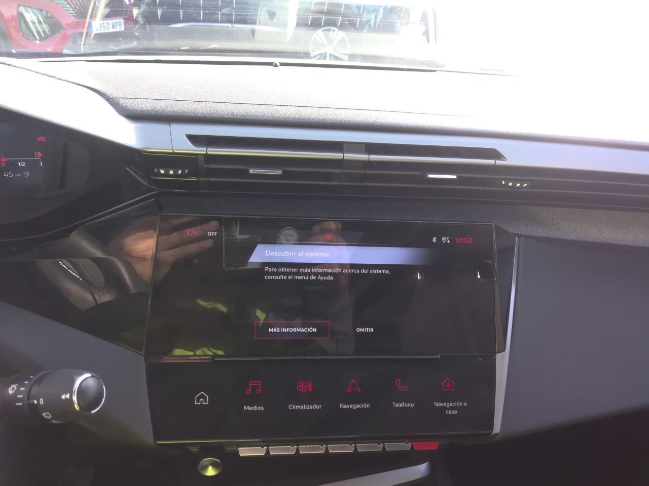Foto Peugeot 308 8