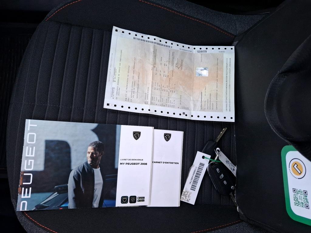 Peugeot 2008 PureTech 130 S&S BVM6 Active Pack 2022