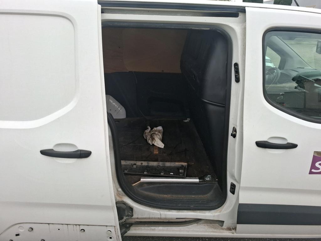 Citroen BERLINGO VAN M 650 BLUEHDI 100 S&S BVM5 CLUB 2020