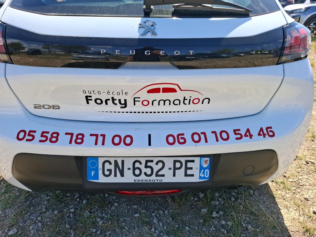 Peugeot 208 BlueHDi 100 S&S BVM6 Active 2023
