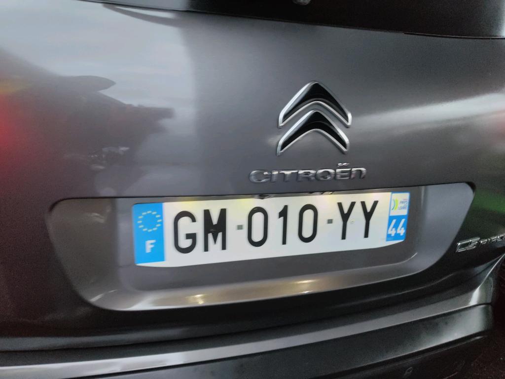 Citroen C5 Aircross Hybride Rechargeable 225 e-EAT8 C-Series 2023