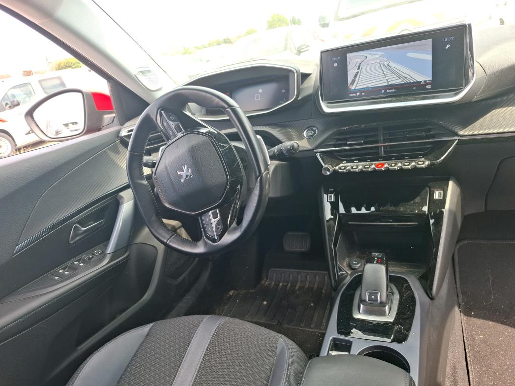 Peugeot 2008 BlueHDi 130 S&S EAT8 Allure Business 2020