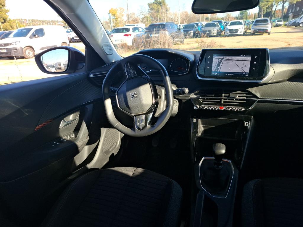 Peugeot 2008 BlueHDi 110 S&S BVM6 Active Pack 2022