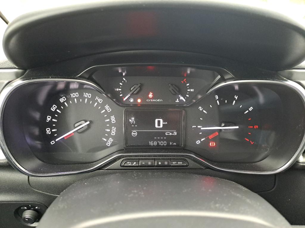 Citroen C3 SOCIETE BLUEHDI 100 S&S BVM6 FEEL NAV 2019