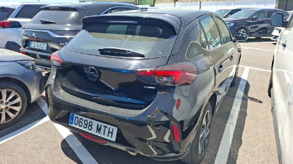 Foto Opel Corsa 4