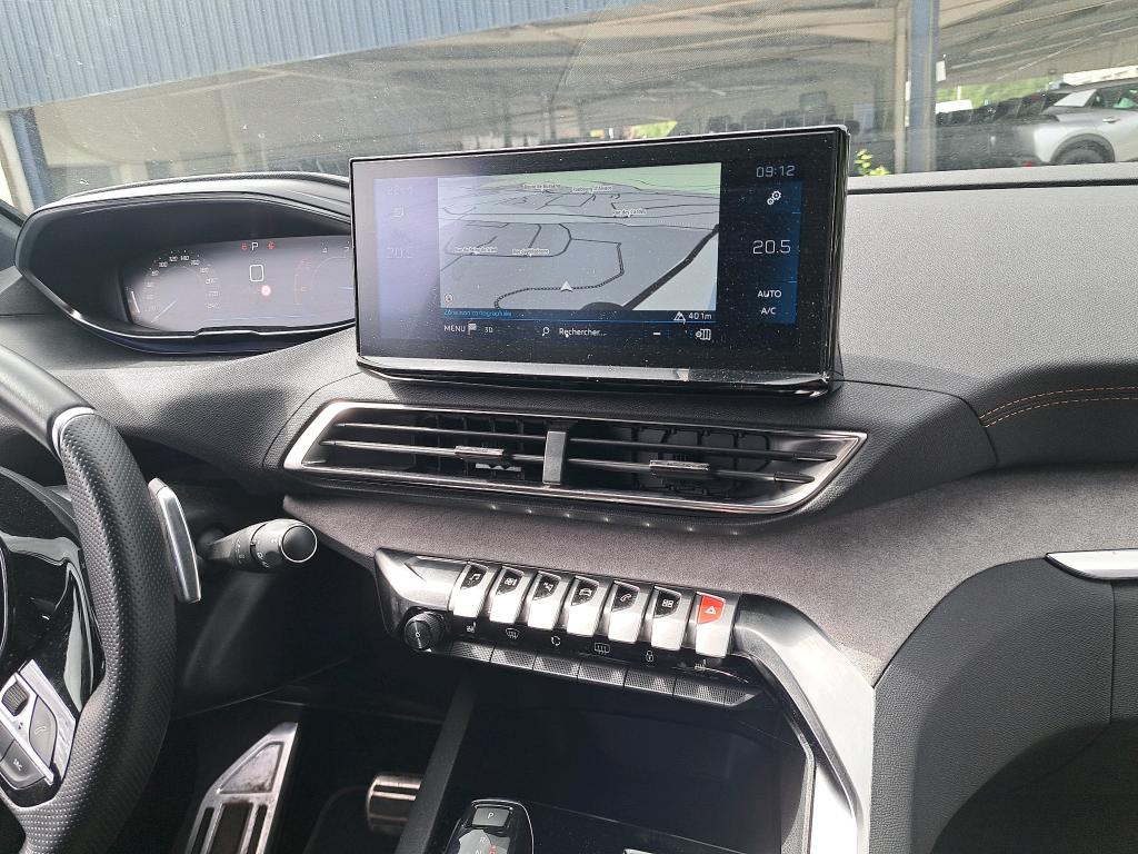 Peugeot 3008 BlueHDi 180ch S&S EAT8 GT Pack 2021