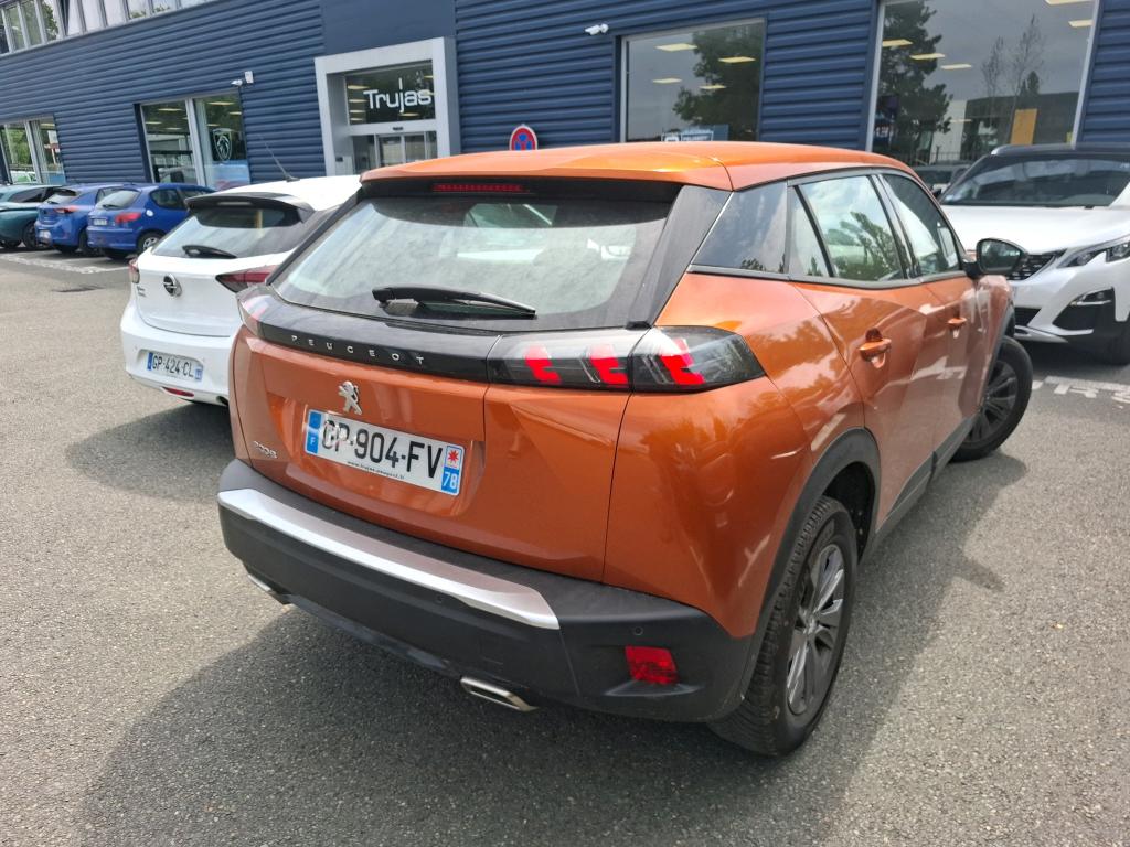 Peugeot 2008 PureTech 130 S&S BVM6 Active Pack 2023