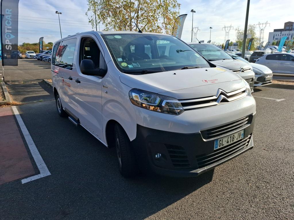 Citroen Jumpy M BlueHDi 120 S&S BVM6 Confort 2022