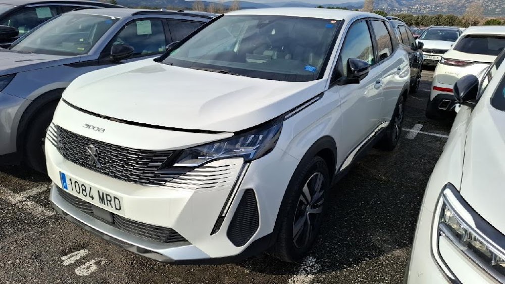 Foto Peugeot 3008 4