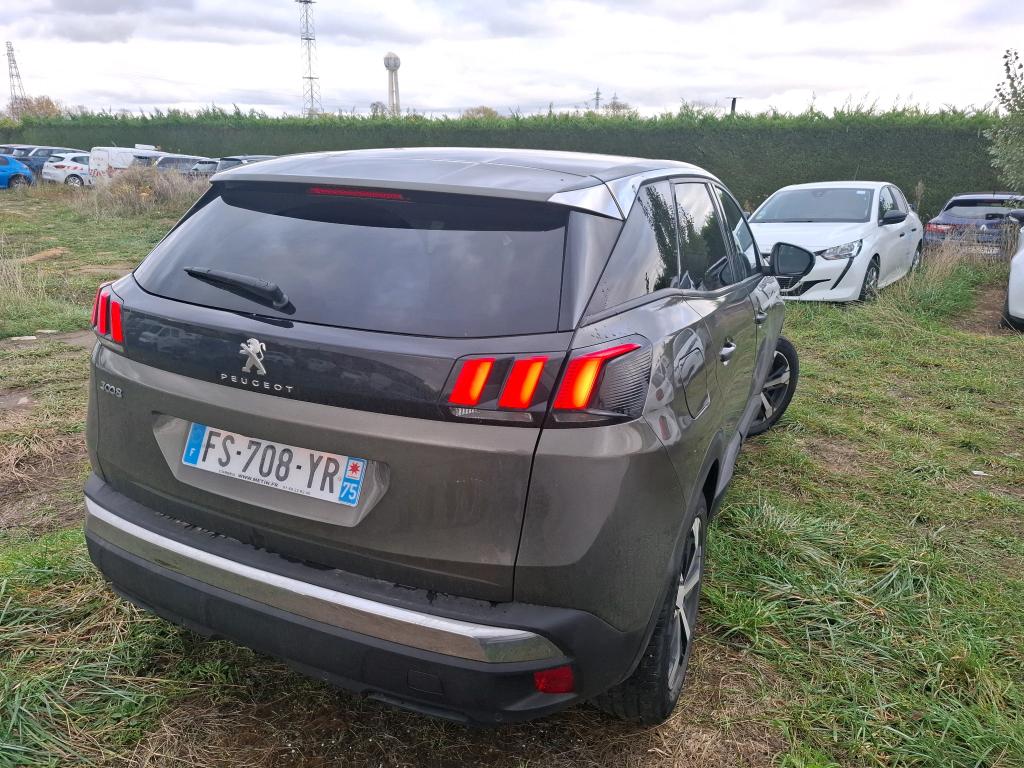 Peugeot 3008 BlueHDi 130ch S&S EAT8 Active Business 2020