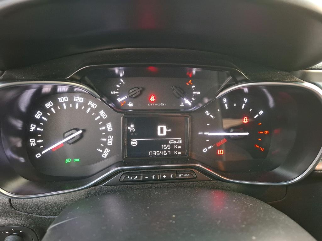 Citroen C3 PureTech 83 S&S BVM5 Shine Pack 2022