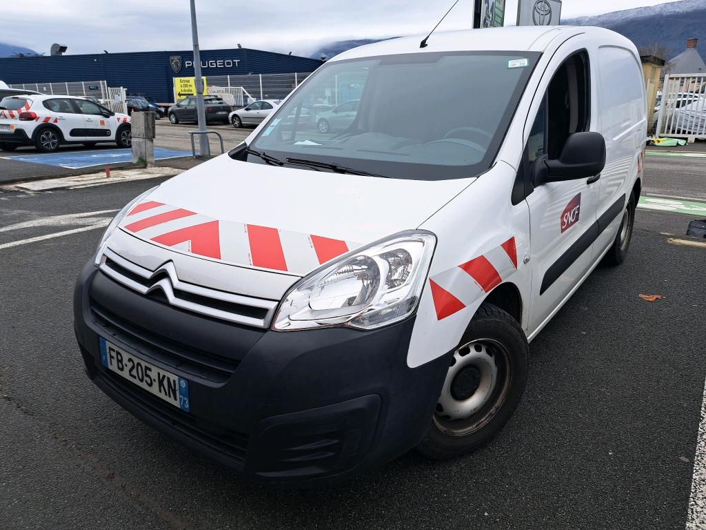 Citroen BERLINGO M BLUEHDI 100 CLUB 2018