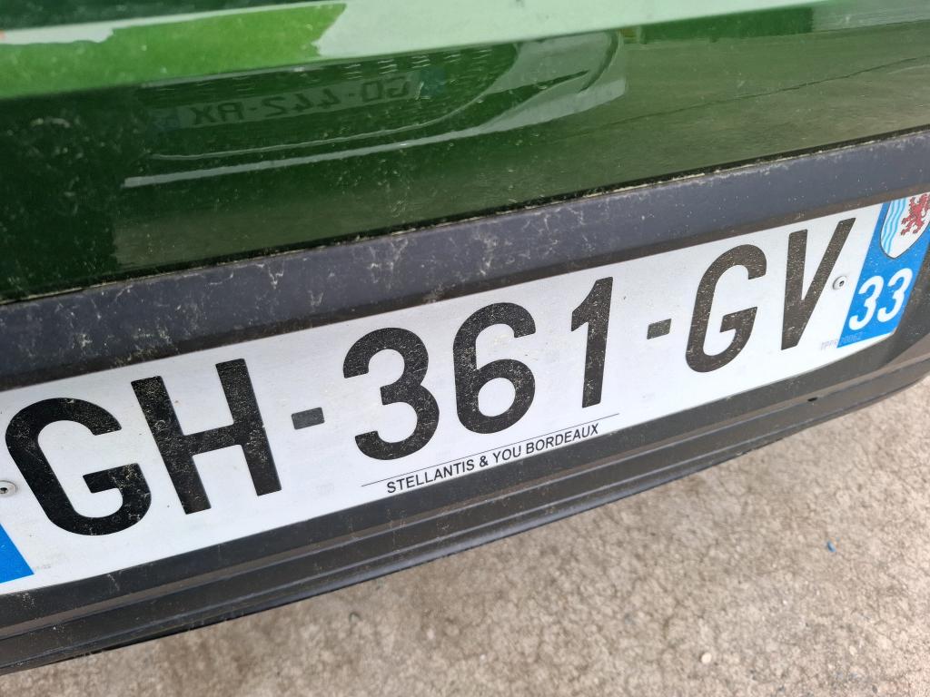 Peugeot 308 PureTech 110ch S&S BVM6 Active Pack 2022