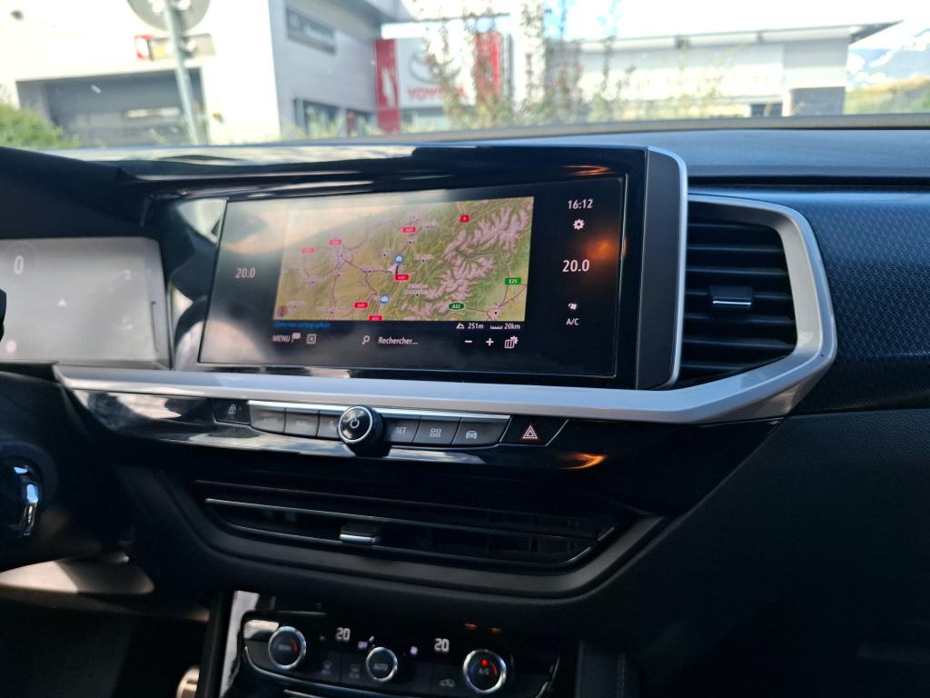 Opel Grandland 1.5 Diesel 130 ch BVA8 GS Line 2022