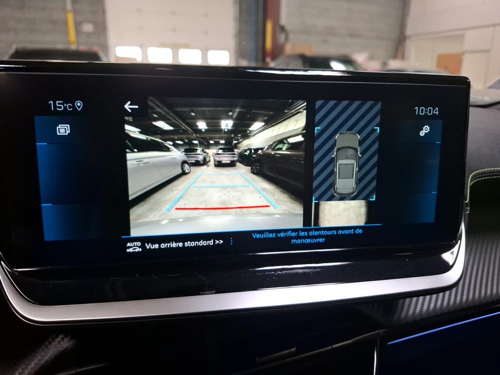 Peugeot 2008 PureTech 130 S&S EAT8 GT 2022
