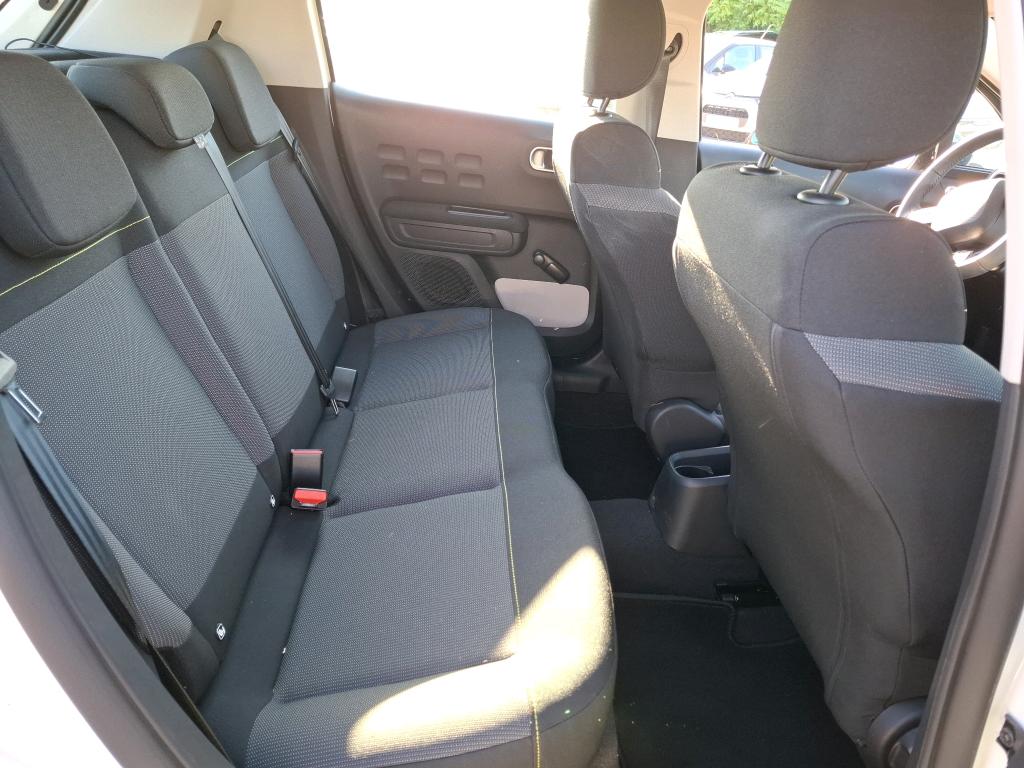 Citroen C3 PureTech 83 S&S BVM5 Shine 2022