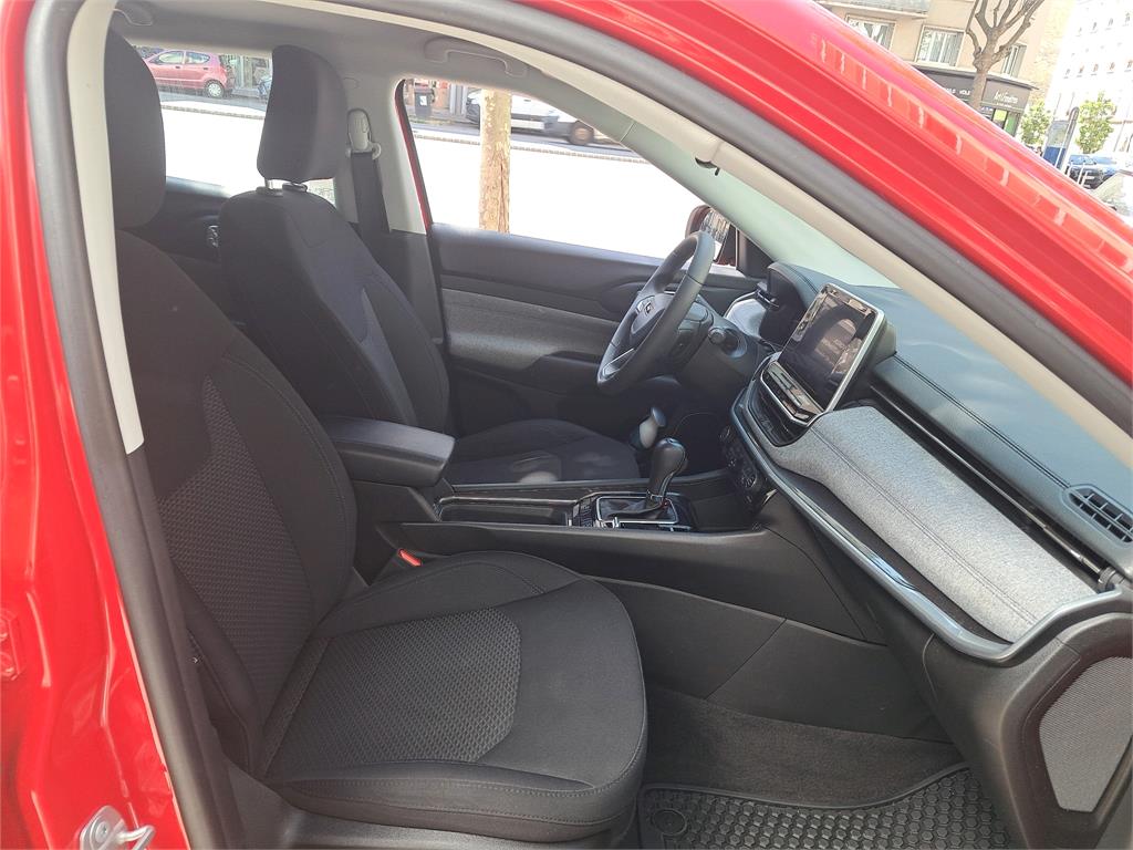 JEEP Compass 1.3 PHEV T4 190 ch AT6 4xe eAWD Longitude 2021