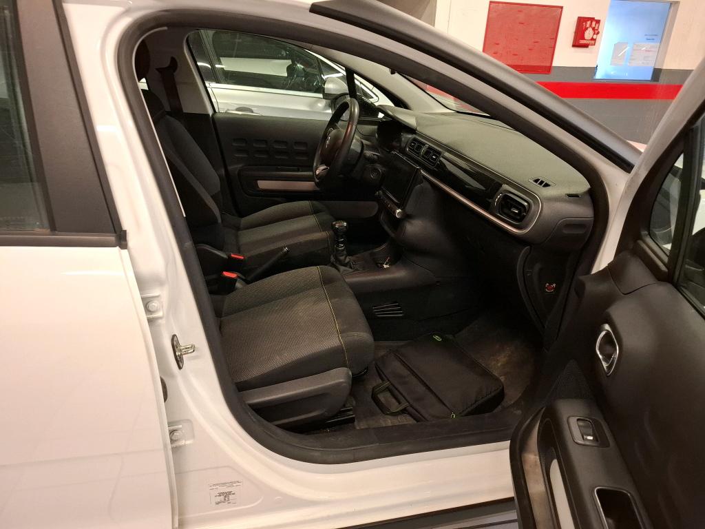 Citroen C3 SOCIETE BLUEHDI 100 S&S BVM6 FEEL NAV 2022
