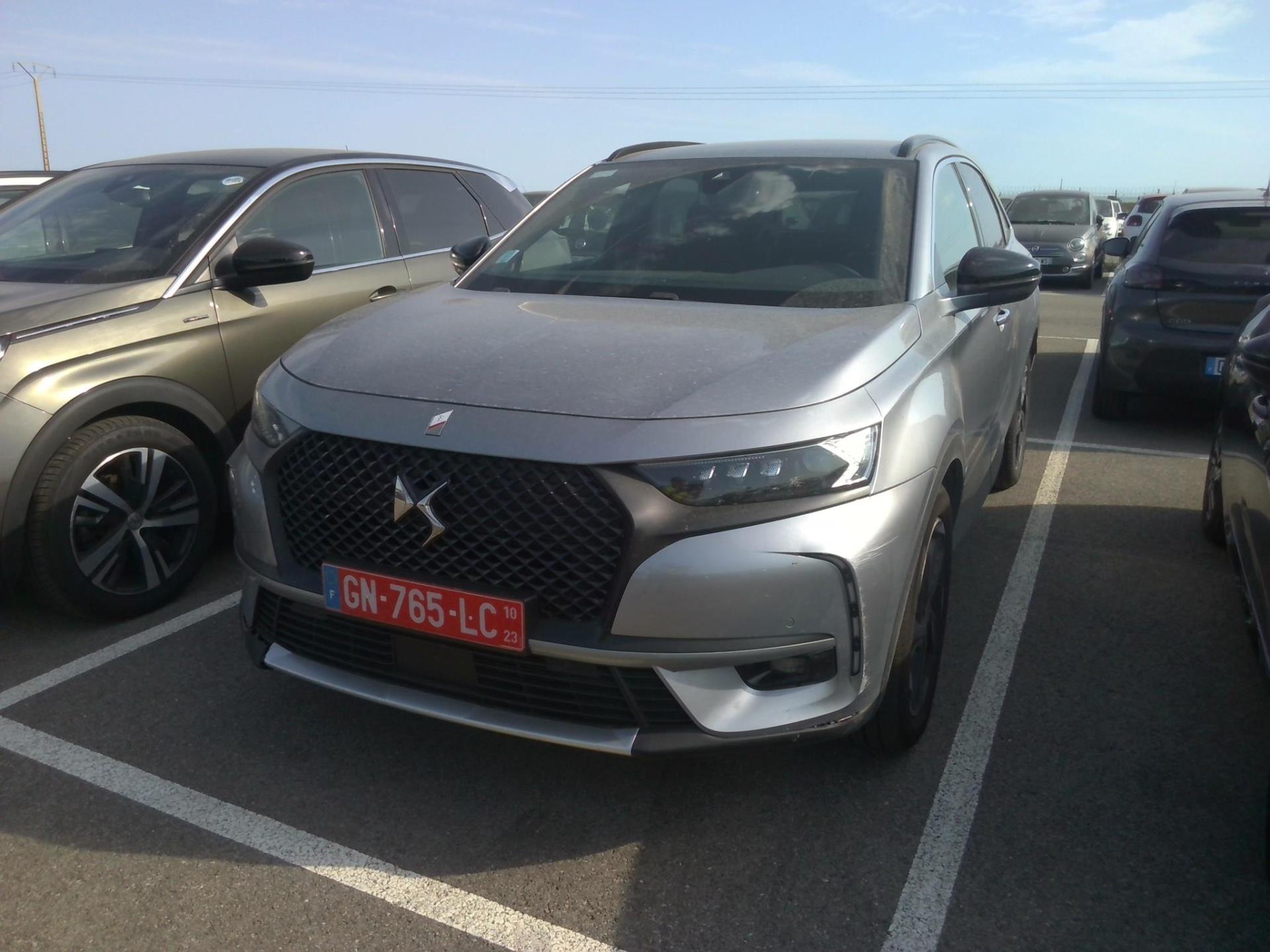 DS 7 CROSSBACK / DS 7