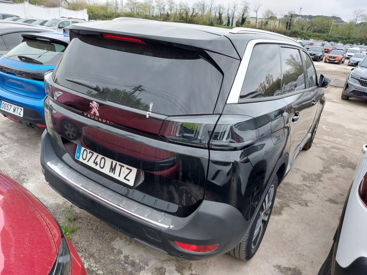 Foto Peugeot 5008 4