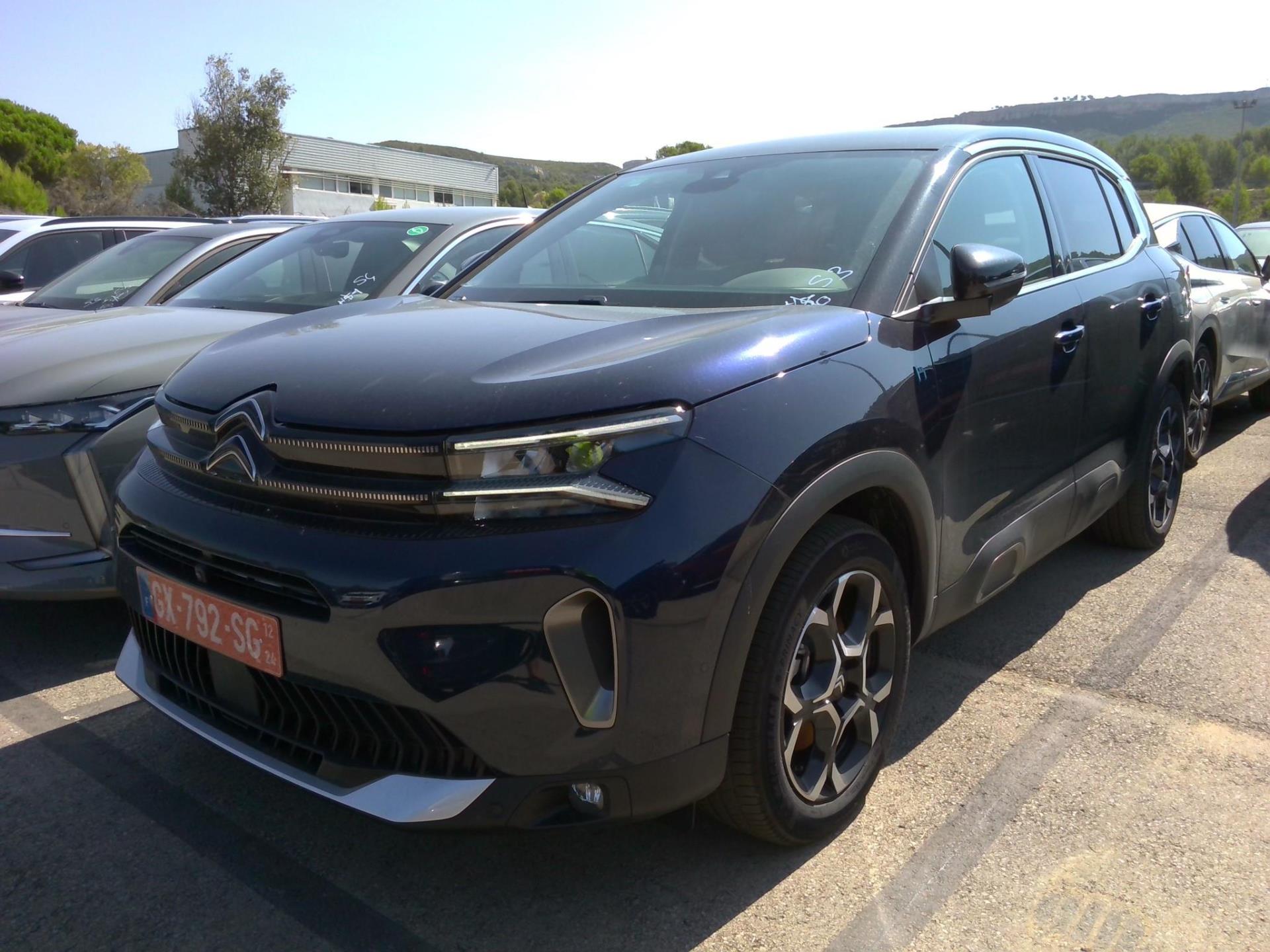 C5 AIRCROSS