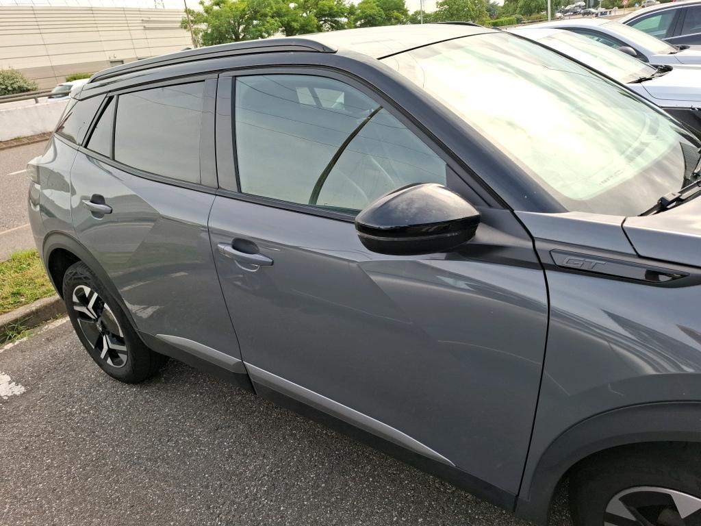 Peugeot 2008 Hybrid 145 ch e-DCS6 GT 2025