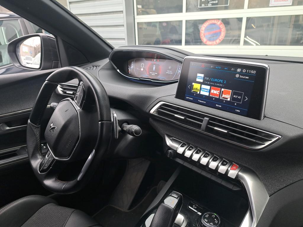 Peugeot 5008 BlueHDi 180ch S&S EAT8 GT Line 2019