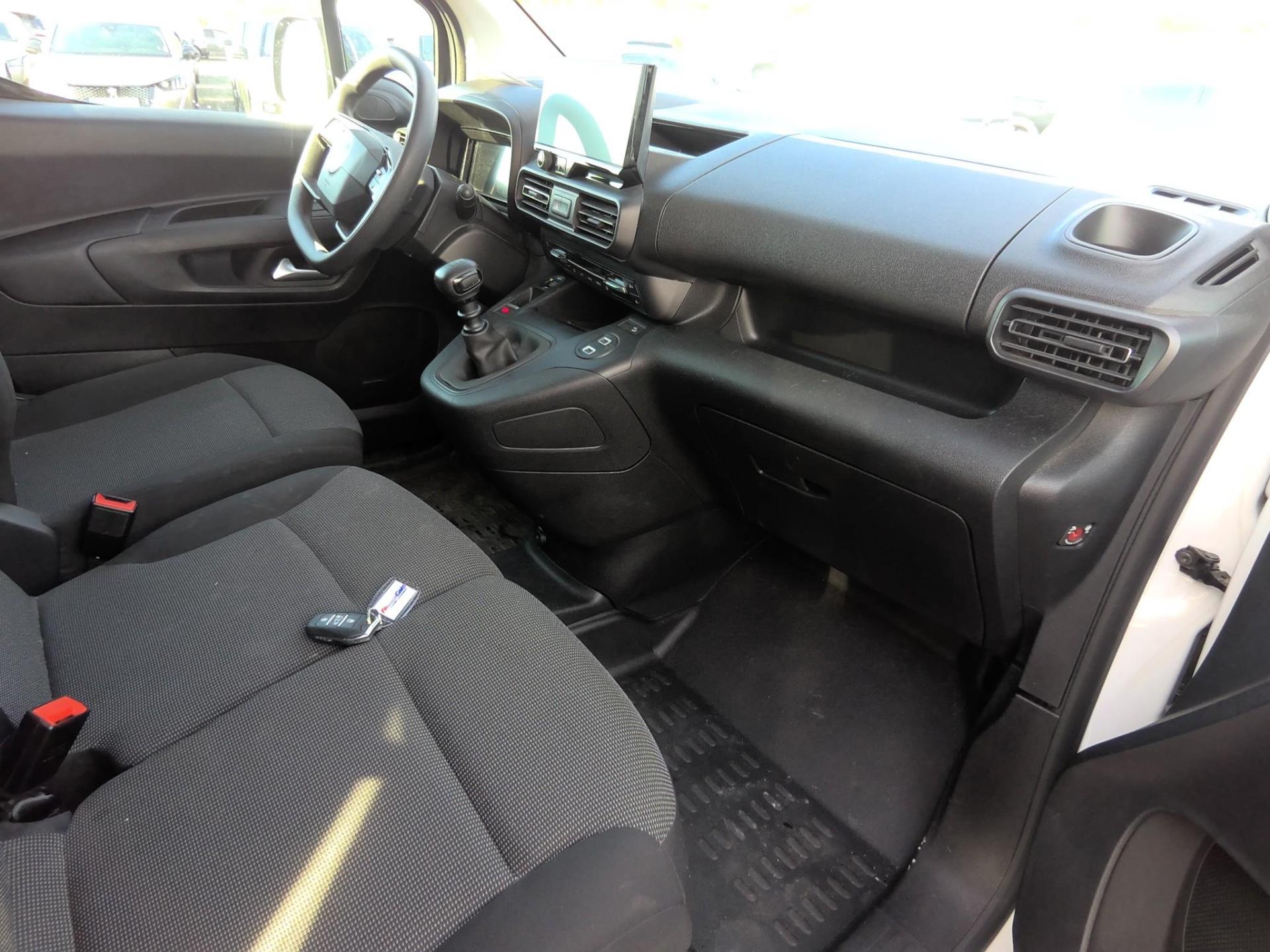 Citroen BERLINGO VAN TAILLE M 1000KG BLUEHDI 100 S&S BVM6 2024