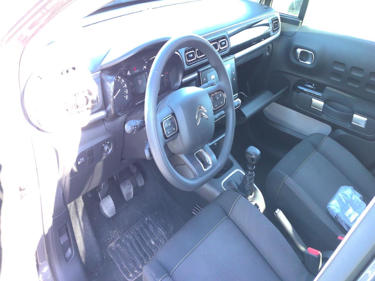 Foto Citroën C3 Origin 3