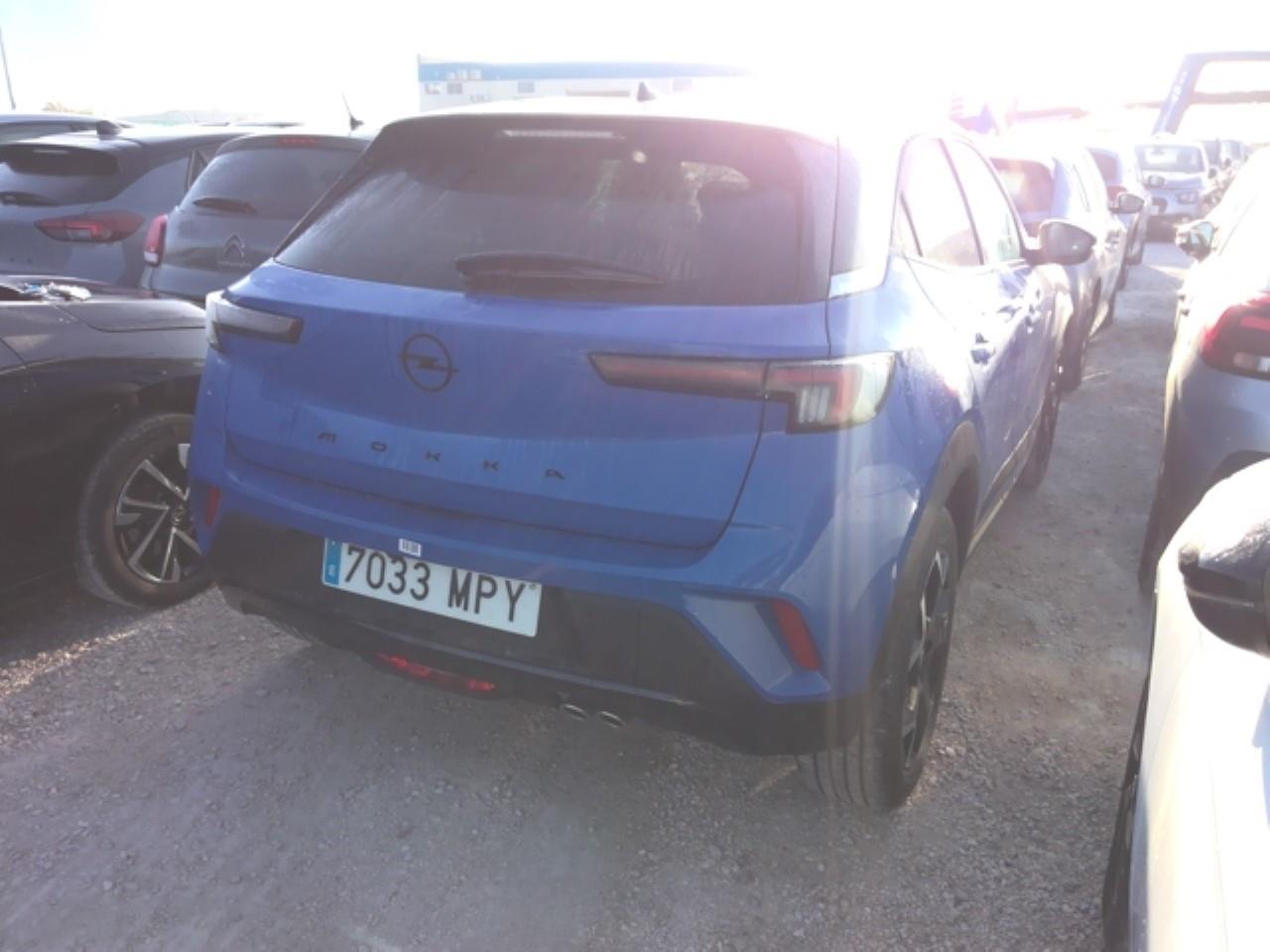 Foto Opel Mokka 4