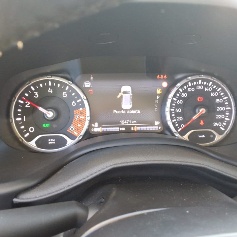 Foto Jeep Renegade 3