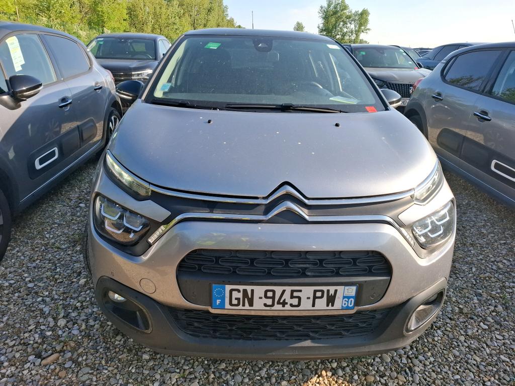 Citroen C3 PureTech 110 S&S BVM6 Shine 2023