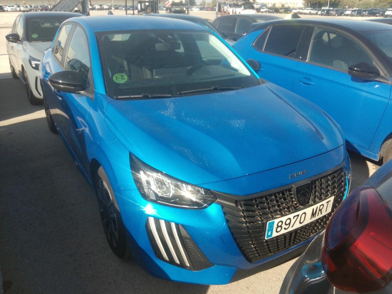 Peugeot 208 Nuevo 208 5P Active Gasolina 100 S&S 6 Vel MAN