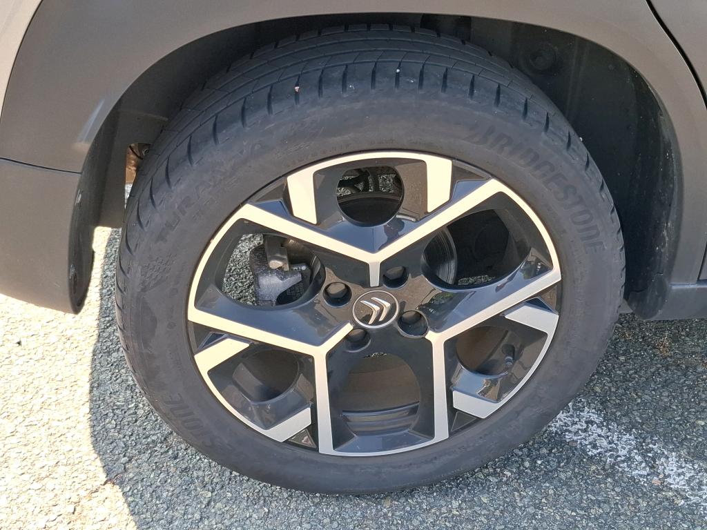 Citroen C3 Aircross PureTech 110 S&S BVM6 Shine Pack 2022