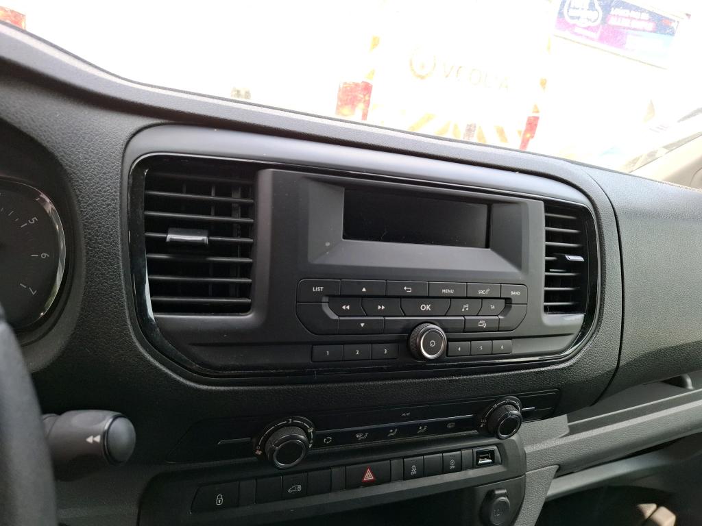 Peugeot EXPERT FGN TOLE STANDARD 2.0 BLUEHDI 120 S&S BVM6 PREMIUM 2018