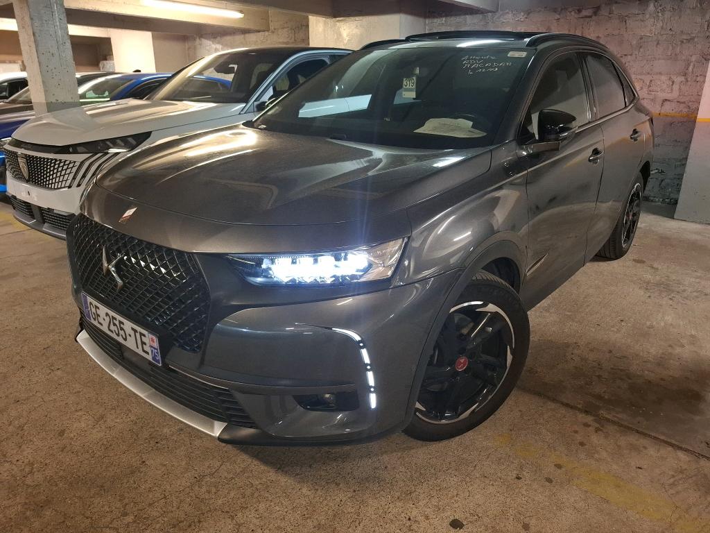 DS 7 CROSSBACK / DS 7
