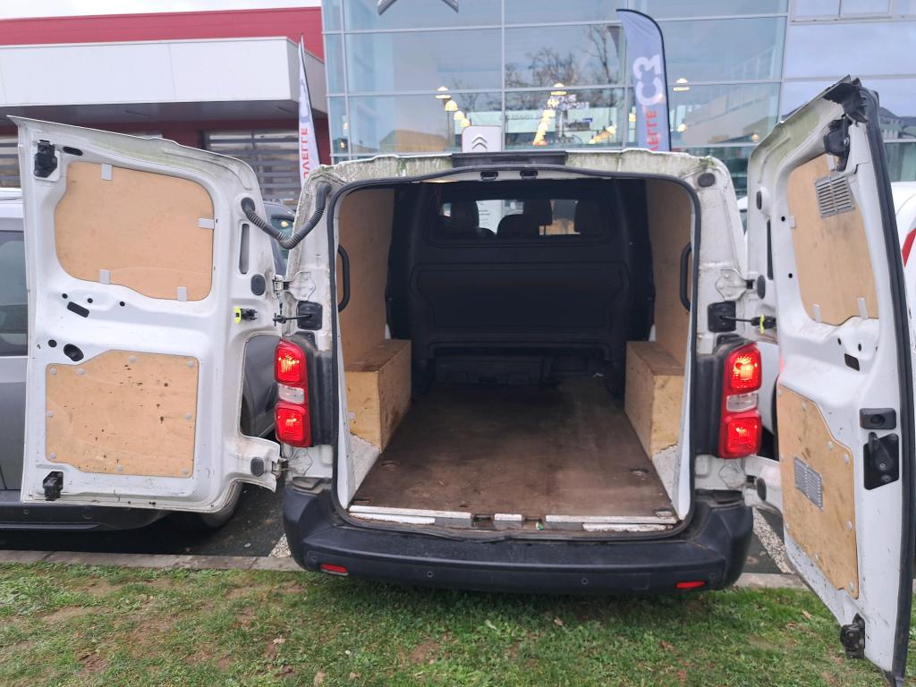 Peugeot EXPERT CA LONG 2.0 BLUEHDI 120 S&S BVM6 FIXE PREMIUM 2018