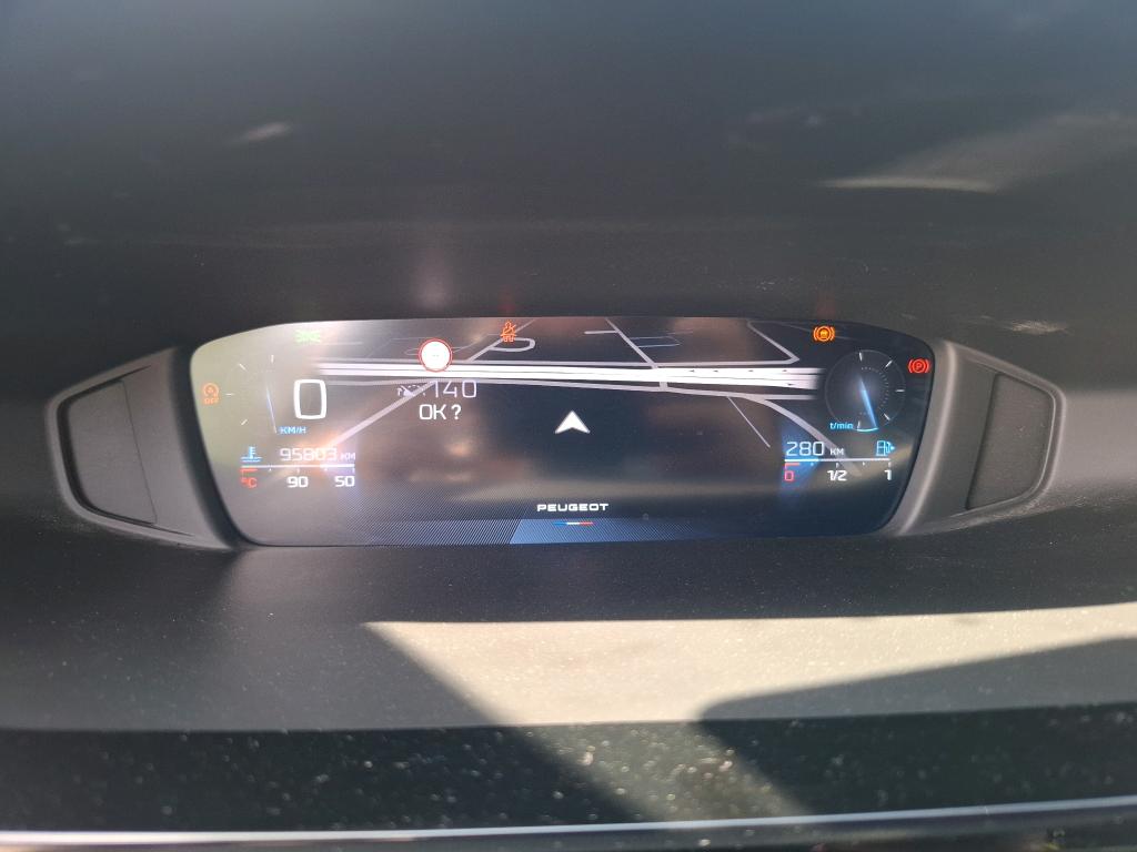 Peugeot 308 SW BlueHDi 130ch S&S BVM6 Allure 2022