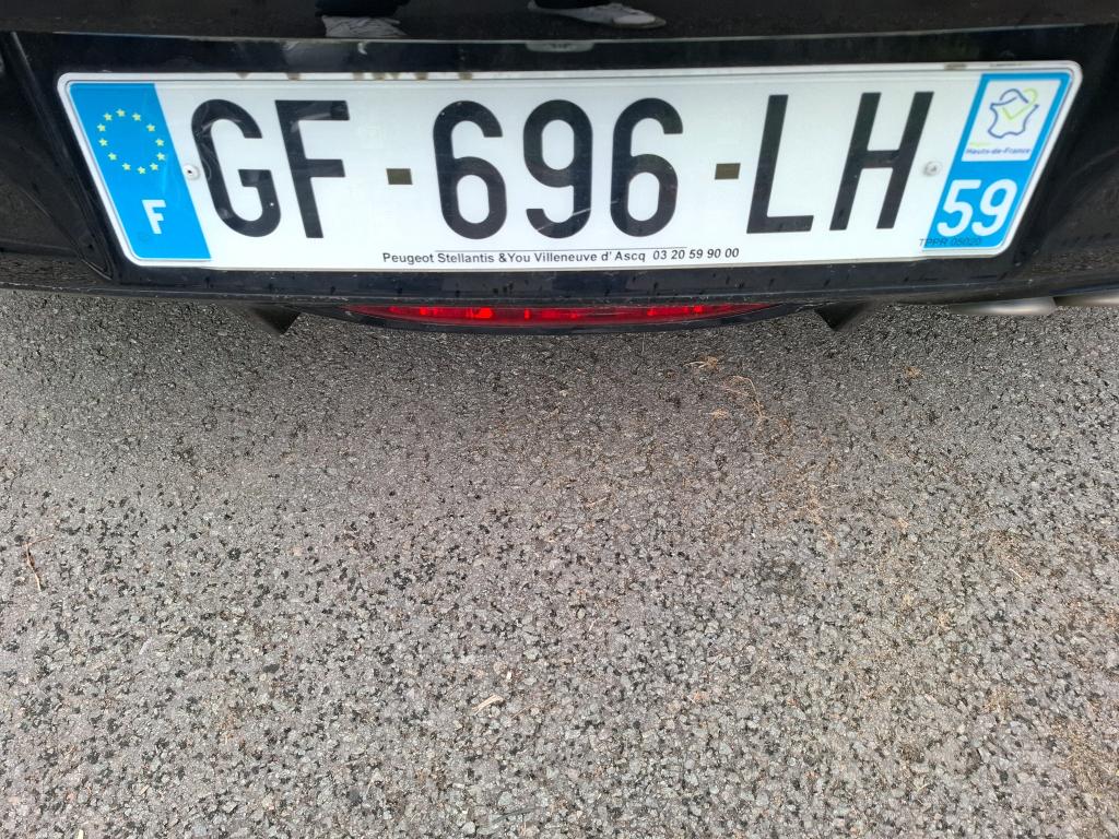 Peugeot 208 PureTech 130 S&S EAT8 GT 2022
