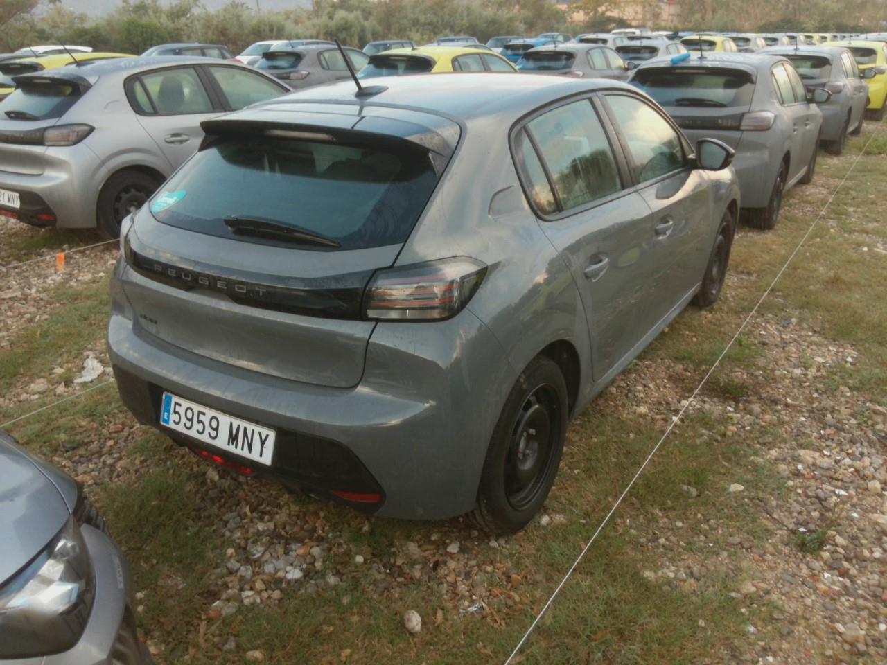 Foto Peugeot 308 4