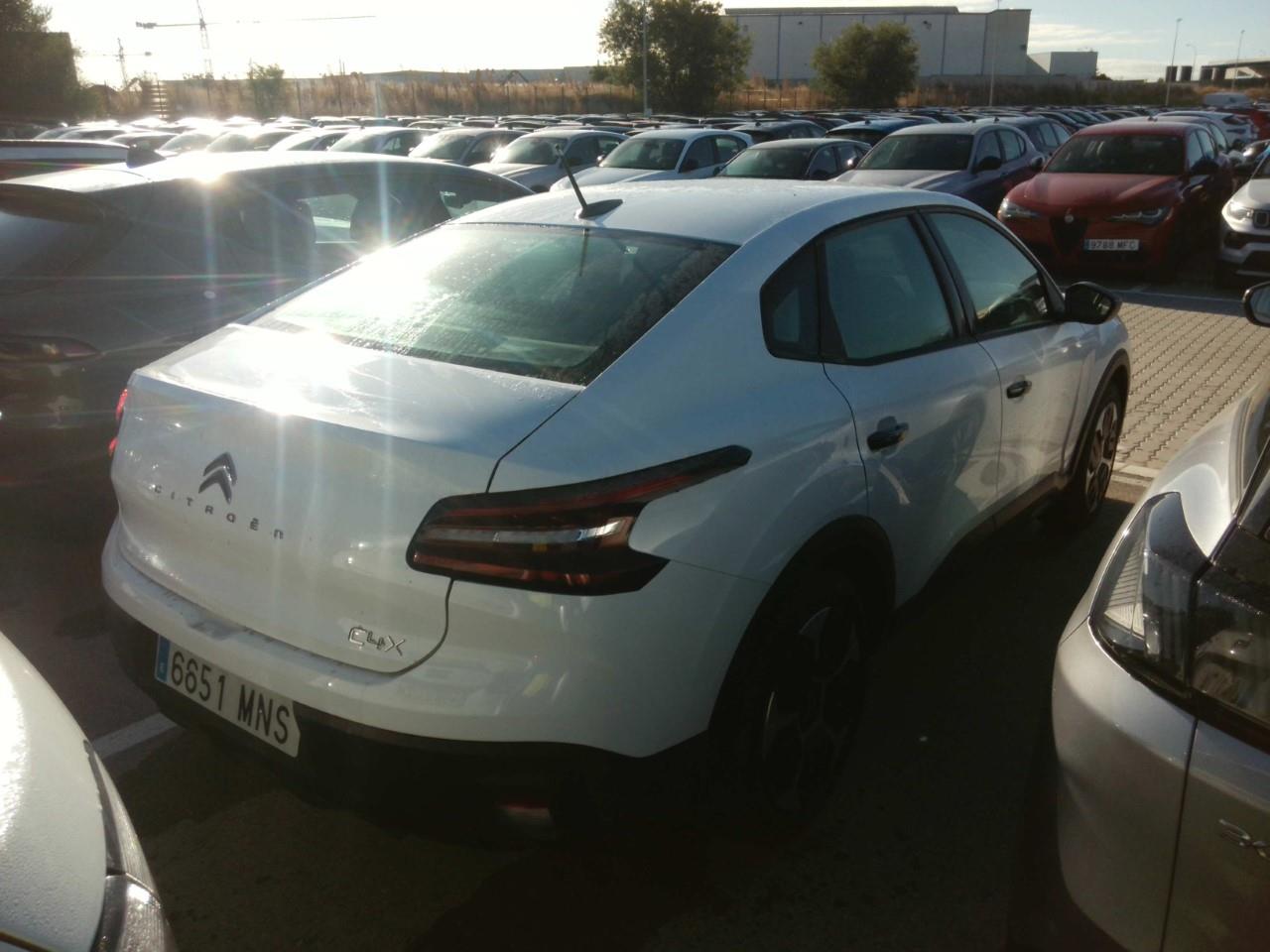 Foto Citroën C4 X 4