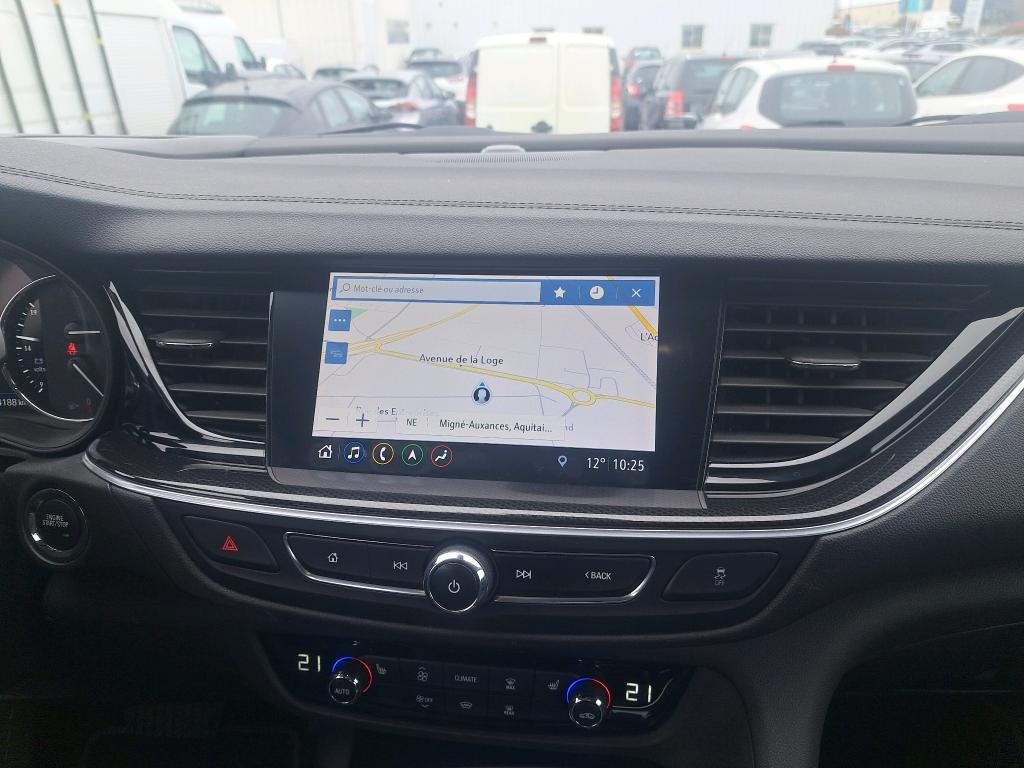 Opel INSIGNIA B GS 